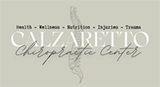 Chiropractic Cherry Hill NJ Calzaretto Chiropractic Center Logo