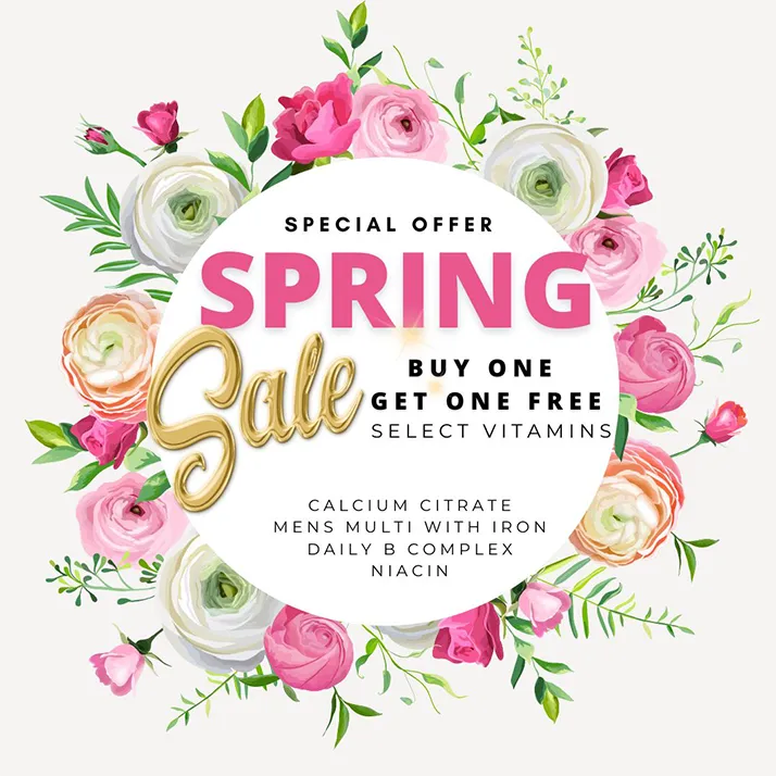 Chiropractic Cherry Hill NJ Spring Sale